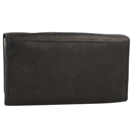 Greenburry Porte-monnaie Basic RFID cuir 17 cm