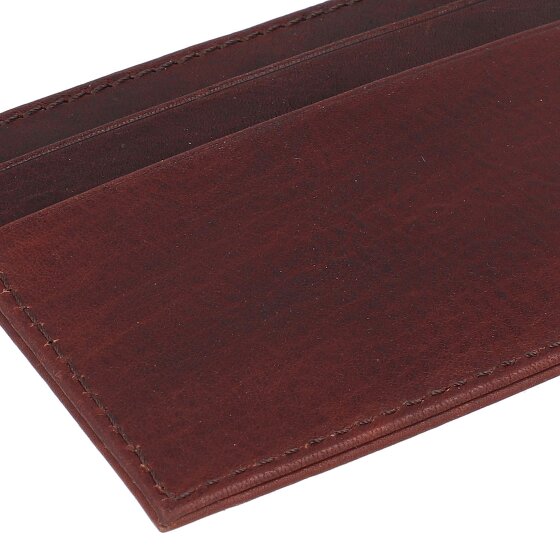 Leonhard Heyden Roma Étui pour cartes de crédit Cuir 10 cm