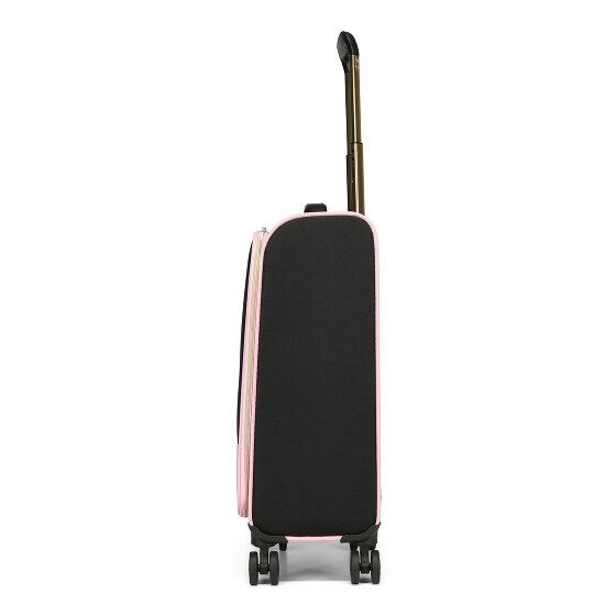 Juicy Couture Twig 4 roulettes Trolley de cabine 49 cm