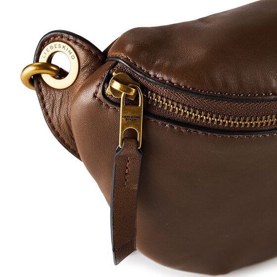 Liebeskind Tavia Sac banane M Cuir véritable 30.5 cm