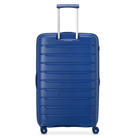 Roncato B-Flying Move 4 roues Valise cabine 78 cm avec soufflet d'extension