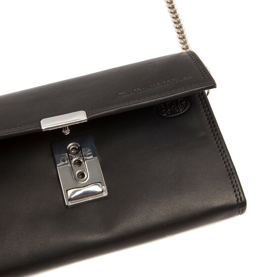 The Chesterfield Brand Waiter Porte-monnaie Cuir véritable 18 cm