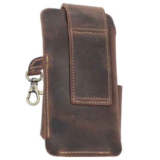 Greenburry Vintage Sac banane Cuir 8 cm