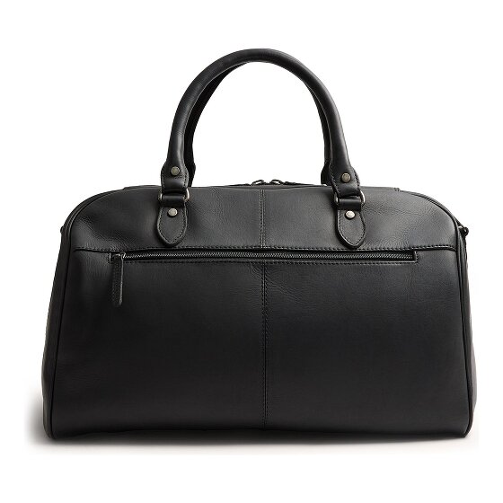 The Chesterfield Brand Liam-II Sac de voyage Weekender Cuir véritable 46 cm