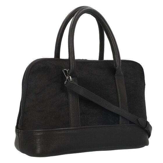 Cowboysbag Anmore Sac à bandoulière Cuir véritable 24 cm
