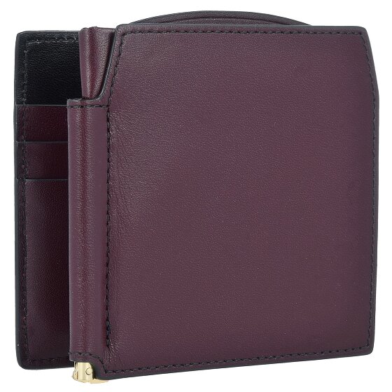 AIGNER Daily Basis Porte-monnaie en cuir 10 cm