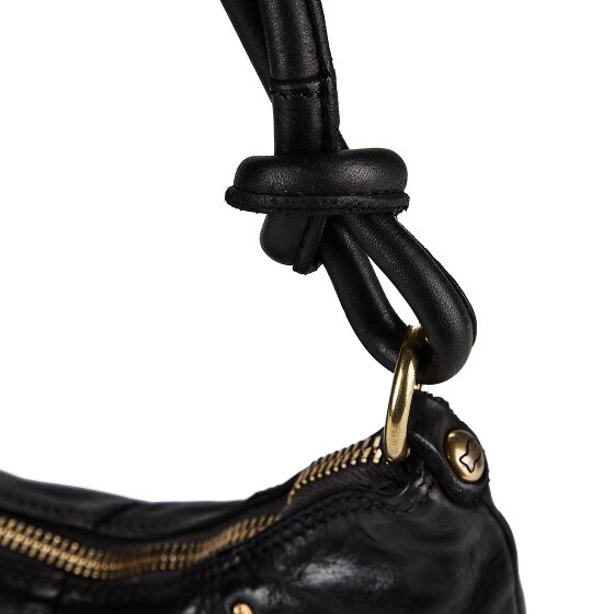 Campomaggi Sole Sac à bandoulière M Cuir véritable 32 cm