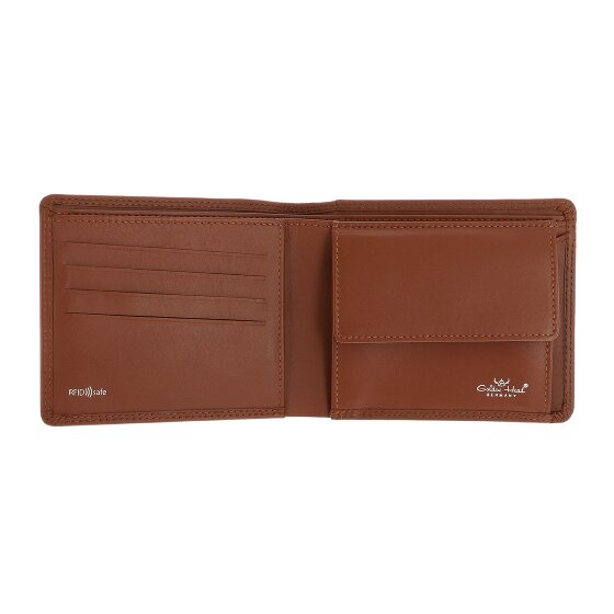 Golden Head Porte-monnaie Polo RFID cuir 12 cm