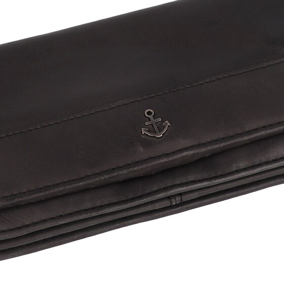 Harbour 2nd Anchor Love Luja Porte-monnaie Cuir véritable 18.5 cm
