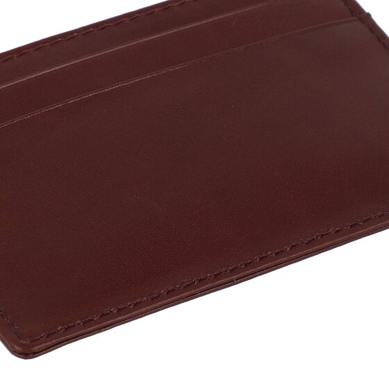 Leonhard Heyden Cambridge Étui pour cartes de crédit Cuir 10 cm