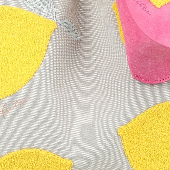 Fritzi aus Preußen Limited Squeezy Lemon Sac de shopper 50 cm