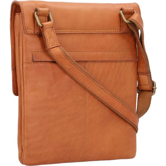 Greenland Nature GreenLand NATURE Sac à bandoulière Cuir 24 cm