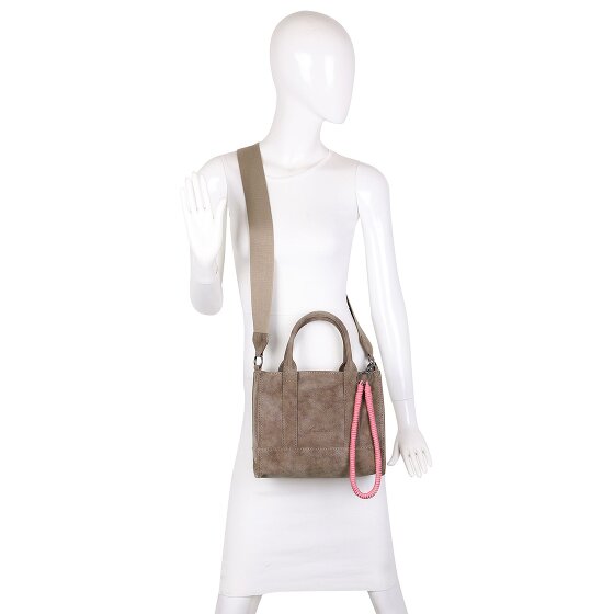 Fritzi aus Preußen SquareN Vintage Sac à main 20.5 cm