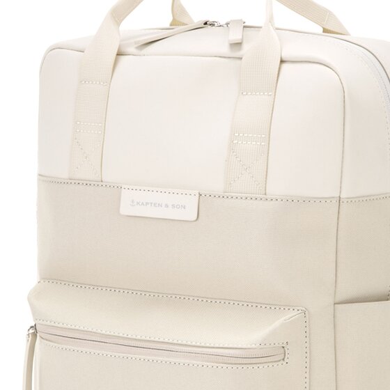 Kapten & Son Bergen Sac à dos de ville 33.5 cm