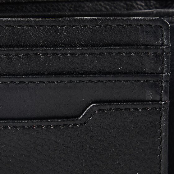 camel active Stone Porte-monnaie Protection RFID Cuir véritable 11 cm