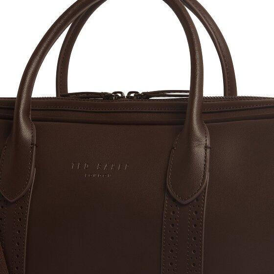 Ted Baker Donne Attaché-case Cuir véritable 45 cm Compartiment ordinateur