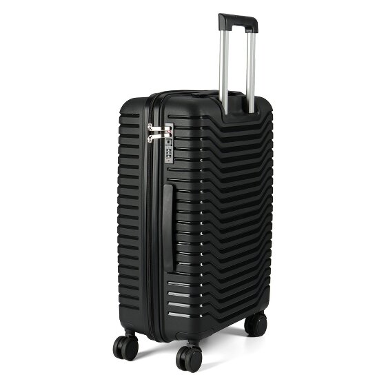 Benzi 5820 4 roulettes Set de valises 3 pièces