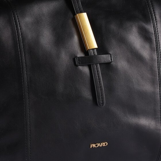 Picard Whisper Sac à bandoulière Cuir véritable 45 cm