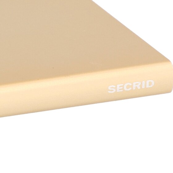 Secrid Cardprotector étui pour cartes de crédit RFID 6 cm