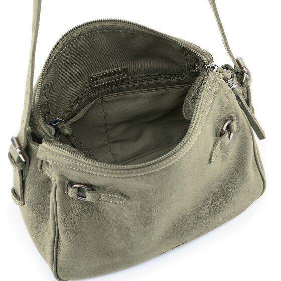 FredsBruder My Forever Friend Sac à bandoulière L Cuir véritable 29 cm