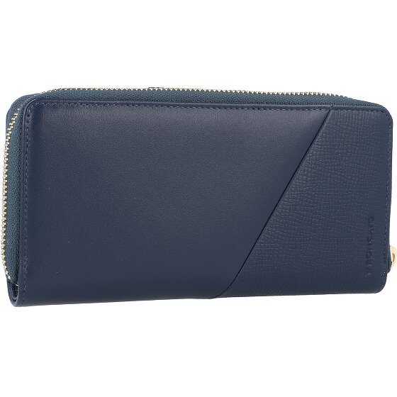 Roncato Milano Porte-monnaie RFID cuir 19 cm