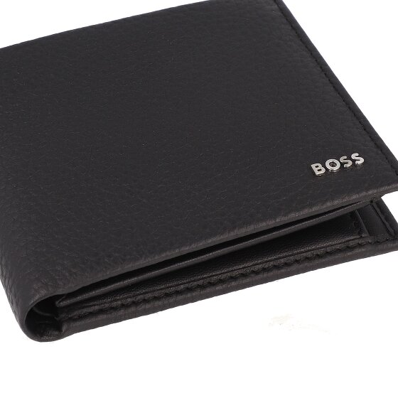Boss New Crosstown Porte-monnaie Cuir 12 cm
