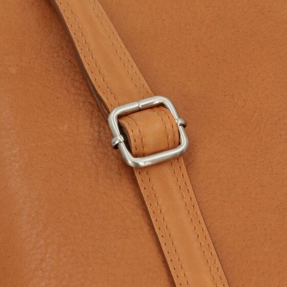 Burkely Soft Skylar Sac à bandoulière Cuir véritable 32 cm