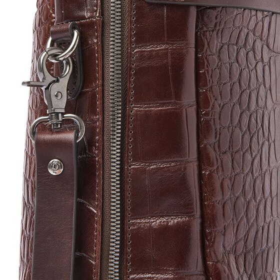 Castelijn & Beerens Lisa Porte-documents Protection RFID Cuir 41 cm Compartiment pour ordinateur portable