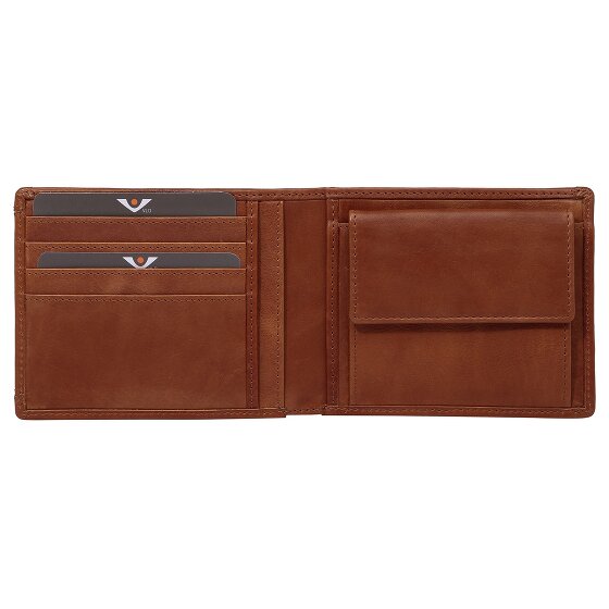 Voi Porte-monnaie Dakota Gero en cuir 12,5 cm