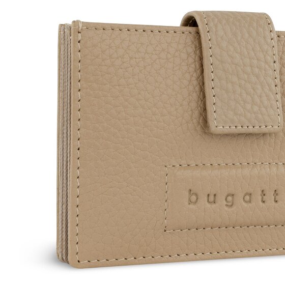 bugatti Elsa Étui pour cartes de crédit Protection RFID Cuir 11 cm