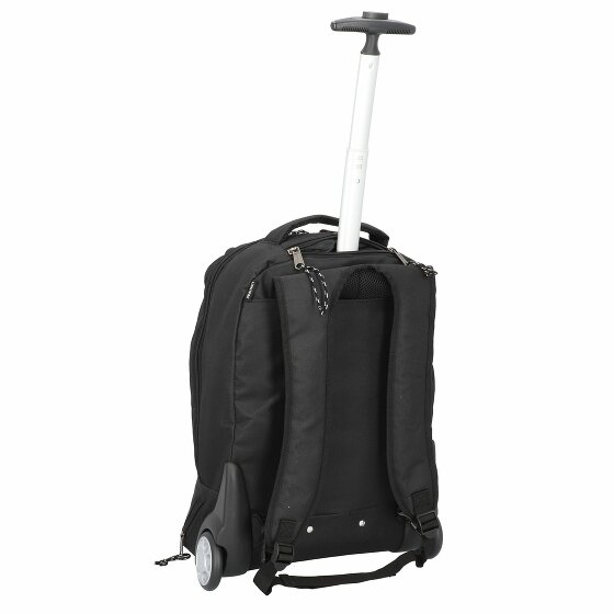 Lightpak Master, sac à dos à roulettes 48 cm, compartiment pour ordinateur portable