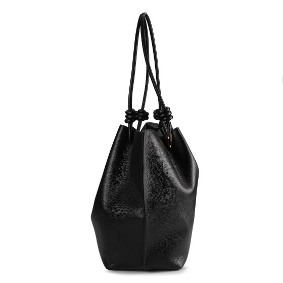 Coccinelle Finn Sac de shopper Cuir 31 cm
