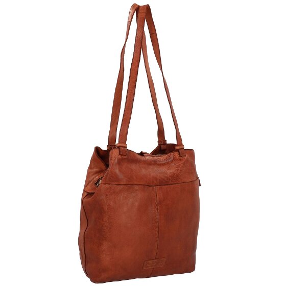 Harold's Submarine Sac à bandoulière en cuir 33 cm