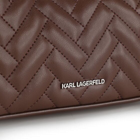 Karl Lagerfeld Brick Sac à bandoulière 26 cm