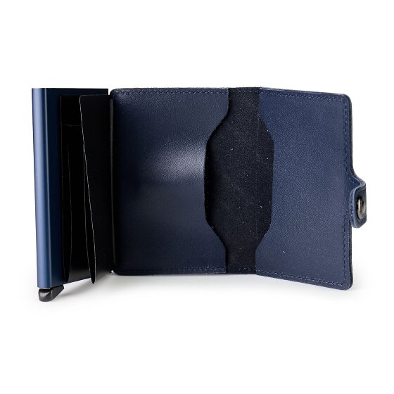 Secrid Miniwallet Original Porte-cartes de crédit Porte-monnaie RFID Cuir 6,5 cm