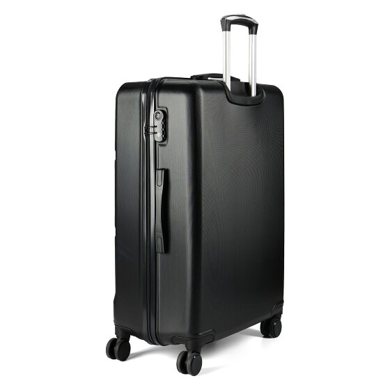 Benzi 5739 4 roulettes Trolley L 72 cm
