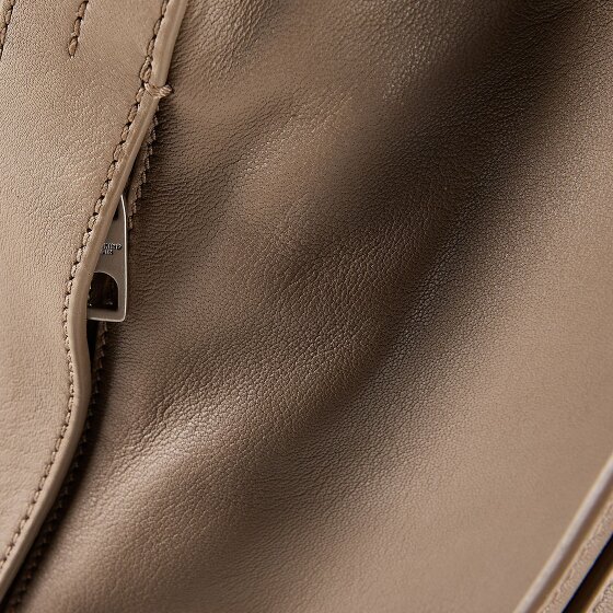 Liebeskind Elvira Daypack Cuir véritable 66 cm Compartiment ordinateur