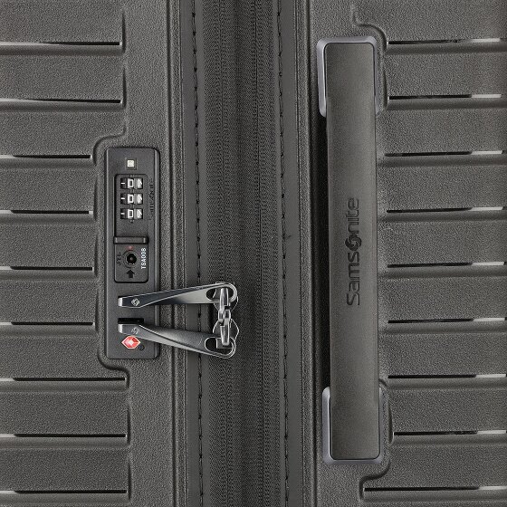 Samsonite Intuo 4 roulettes Trolley L 75 cm avec soufflet d'extension