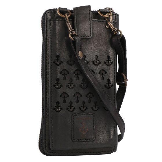 Harbour 2nd Anchor Love Lina Porte-monnaie en cuir 19 cm