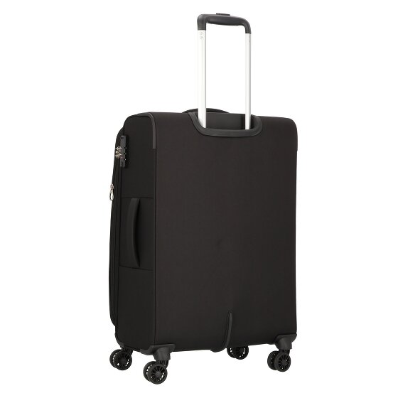 American Tourister Blazing Ride 4 roulettes Set de valises 3 pièces avec soufflet d'extension