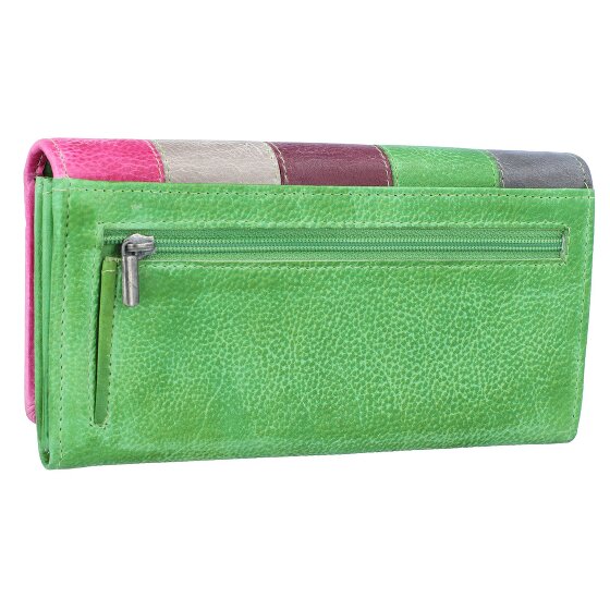 Greenburry Candy-Shop Porte-monnaie en cuir 18 cm