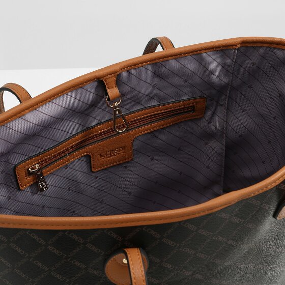 L.Credi Sac à main Filiberta 46 cm