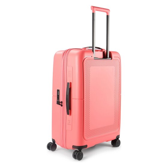 American Tourister Dashpop 4 roues Valise cabine 67 cm avec soufflet d'extension