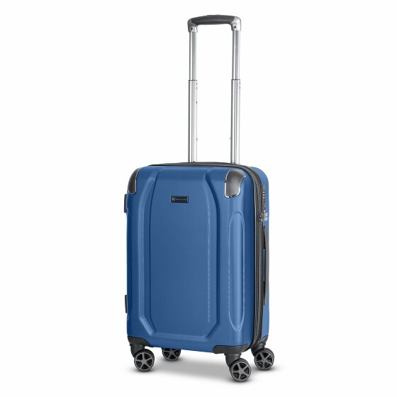 bugatti Valencia 4 roulettes Trolley de cabine S 55 cm