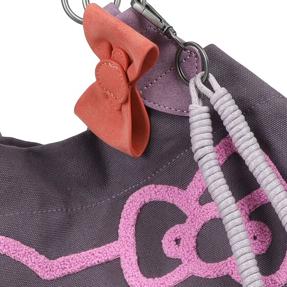 Fritzi aus Preußen Izzy Medium Hello Kitty fritzi  Canvas Sac de shopper 42 cm