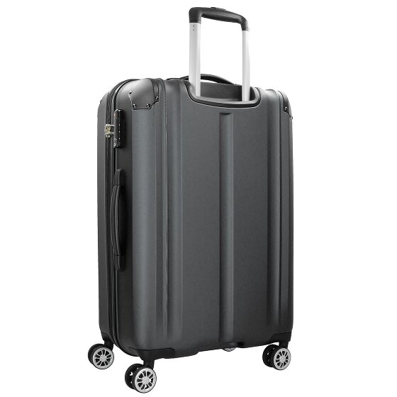 Travelite City M trolley 4 roues 68 cm