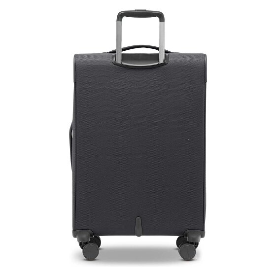 Stratic Lite 4 roues Valise cabine M 65 cm avec soufflet d'extension