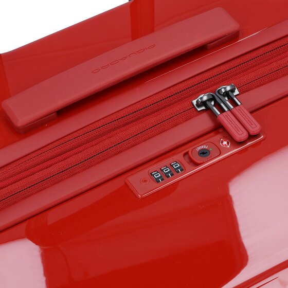 Piquadro PQ Light 4 roues Valise cabine 75 cm