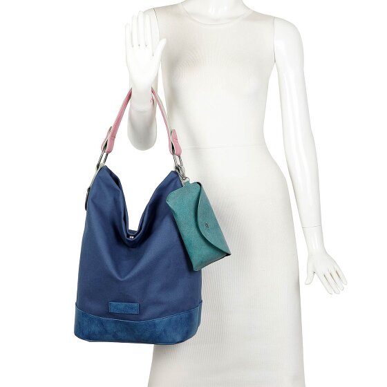 Fritzi aus Preußen Izzy07 Olga Canvas Sac à bandoulière 27 cm