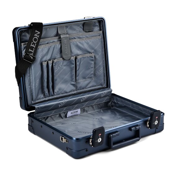 Aleon Attache Porte-documents 38 cm Compartiment ordinateur